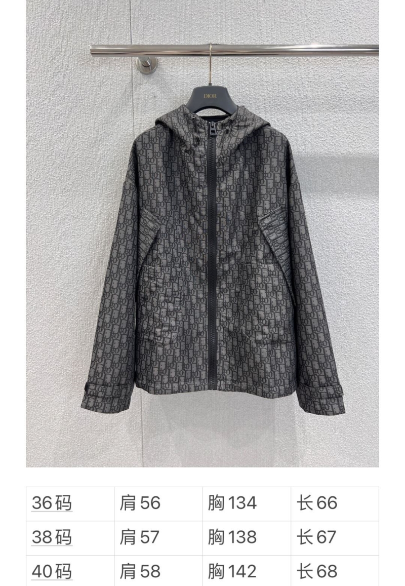 chr1st1an D10r outwear